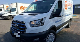 Ford Transit occasion 2023 mise en vente à Asnières Sur Seine par le garage CRISTAL CAR TRADE - photo n°1