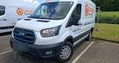 Ford Transit occasion année 2023 boite Automatique Annonce Ford Transit occasion Electrique 2T FG PE 350 L2H2 198 KW BATTERIE 75/68 KWH TREND BUSINESS 3 à Asnières Sur Seine