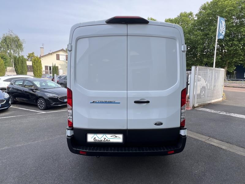 Ford Transit 2T Fg PE 350 L2H2 198 kW Batterie 75/68 kWh Trend Business  occasion  Brie-Comte-Robert - photo n6