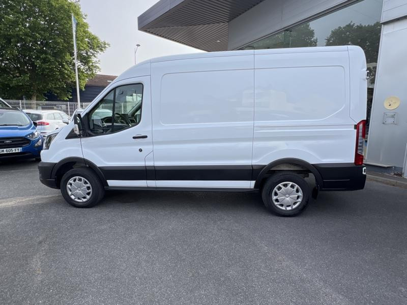 Ford Transit 2T Fg PE 350 L2H2 198 kW Batterie 75/68 kWh Trend Business  occasion  Brie-Comte-Robert - photo n10