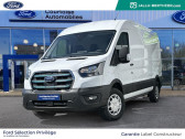 Annonce Ford Transit occasion  2T Fg PE 350 L3H2 198 kW Batterie 75/68 kWh Trend Business  BRETIGNY SUR ORGE