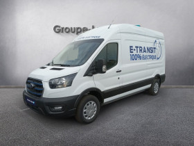 Ford Transit occasion 2023 mise en vente à Saint-Lô par le garage FordSaint-Lô - photo n°1