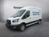 Ford Transit utilitaire 2T Fg PE 350 L3H3 135 kW Batterie 75/68 kWh Trend Business  anne 2023