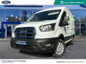 Ford Transit utilitaire 2T Fg PE 390 L2H2 135 kW Batterie 75/68 kWh Trend Business  anne 2023