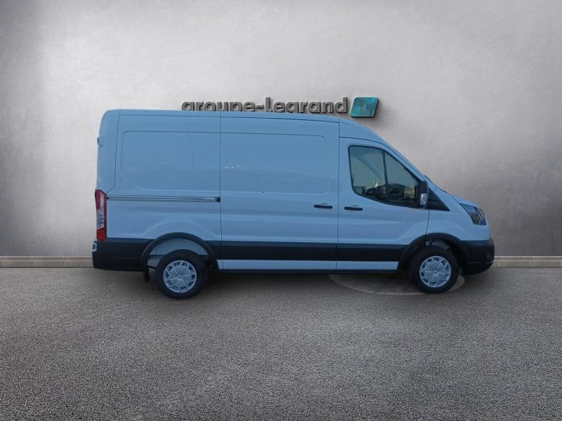 Ford Transit 2T Fg T310 L2H2 2.0 EcoBlue 130ch Trend  occasion  Hérouville-Saint-Clair - photo n4