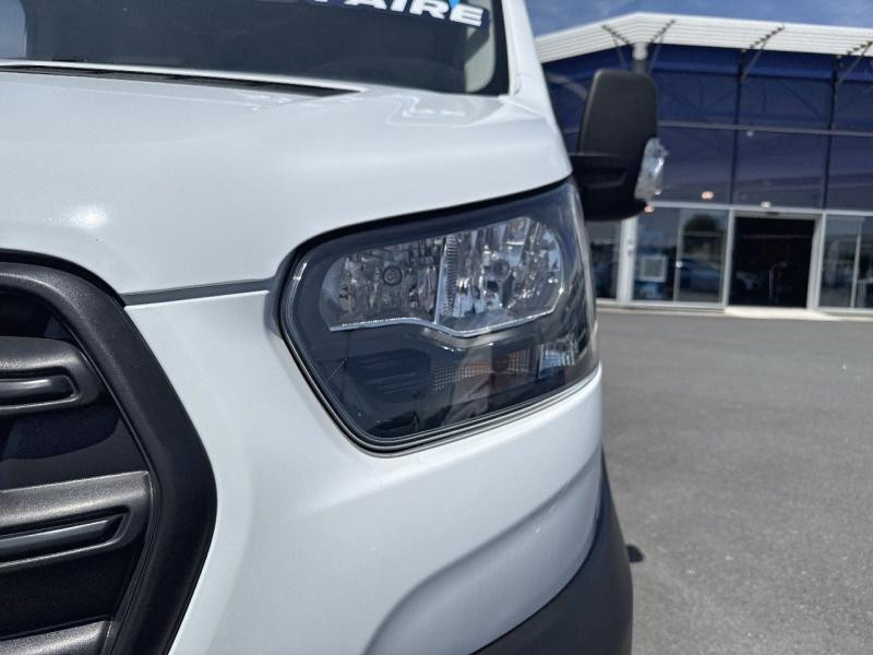 Ford Transit 2T Fg T310 L2H2 2.0 EcoBlue 130ch Trend  occasion  Hérouville-Saint-Clair - photo n10