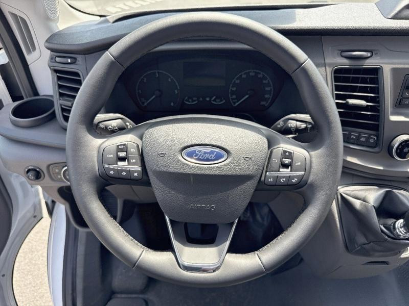 Ford Transit 2T Fg T310 L2H2 2.0 EcoBlue 130ch Trend  occasion  Hérouville-Saint-Clair - photo n6