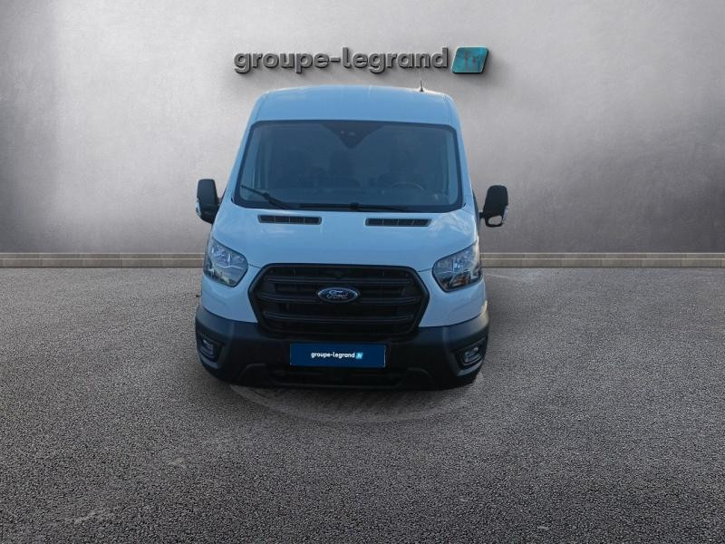 Ford Transit 2T Fg T310 L2H2 2.0 EcoBlue 130ch Trend  occasion  Hérouville-Saint-Clair - photo n2