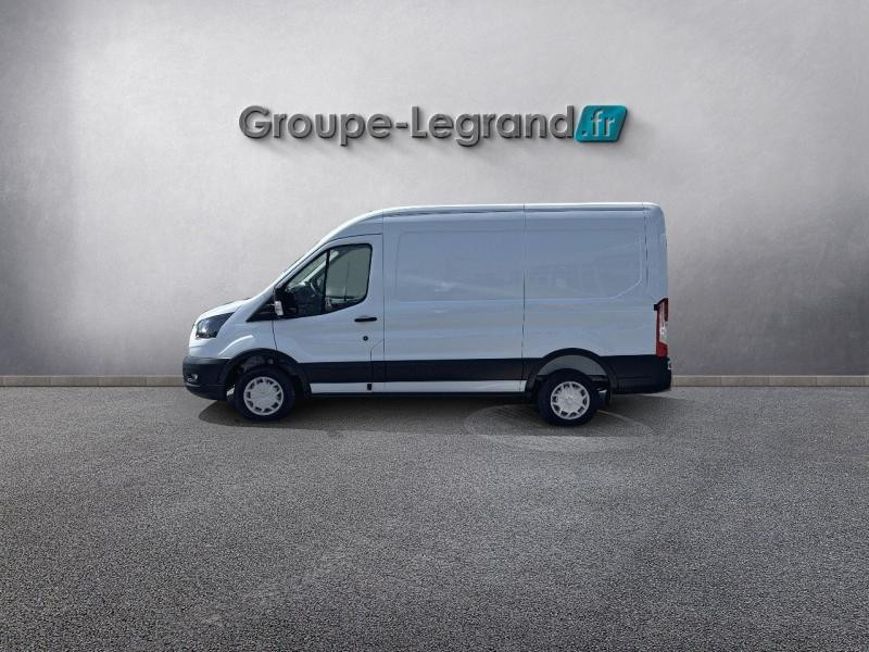Ford Transit 2T Fg T310 L2H2 2.0 EcoBlue 130ch Trend  occasion  Hérouville-Saint-Clair - photo n3