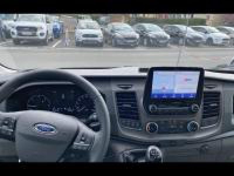 Ford Transit 2T Fg T310 L3H2 2.0 EcoBlue 130ch S&S Trend Business  occasion à Cherbourg - photo n°10