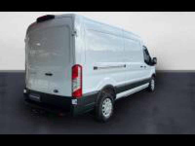 Ford Transit 2T Fg T310 L3H2 2.0 EcoBlue 130ch S&S Trend Business  occasion à Cherbourg - photo n°2
