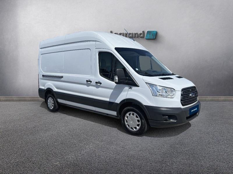 Ford Transit 2T Fg T330 L3H3 2.0 EcoBlue 130ch S&S Trend Business  occasion  Hérouville-Saint-Clair - photo n3