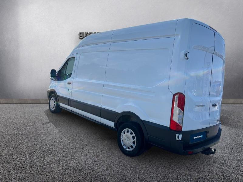 Ford Transit 2T Fg T330 L3H3 2.0 EcoBlue 130ch S&S Trend Business  occasion  Hérouville-Saint-Clair - photo n7