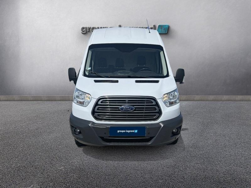Ford Transit 2T Fg T330 L3H3 2.0 EcoBlue 130ch S&S Trend Business  occasion  Hérouville-Saint-Clair - photo n2