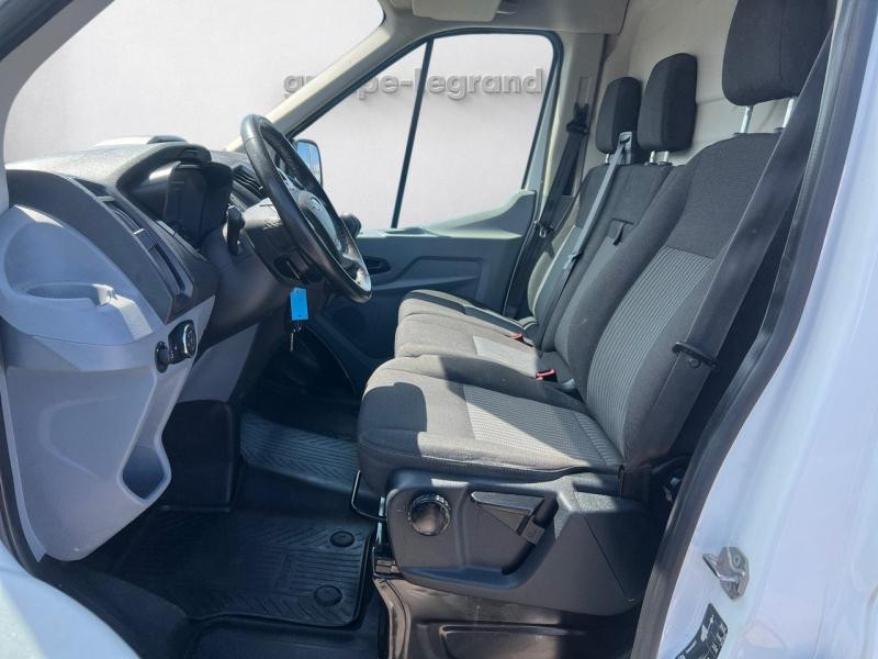 Ford Transit 2T Fg T330 L3H3 2.0 EcoBlue 130ch S&S Trend Business  occasion  Hérouville-Saint-Clair - photo n9