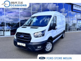 Annonce Ford Transit occasion Diesel 2T Fg T350 L3H2 2.0 EcoBlue 130ch S&S Trend Business  Cesson