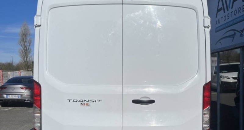 Ford Transit 2t Fg T350 L3H2 2.0 EcoBlue 130ch Trend Business  occasion � Gouesnou - photo n�6