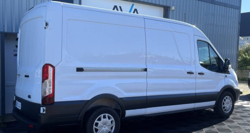 Ford Transit 2t Fg T350 L3H2 2.0 EcoBlue 130ch Trend Business  occasion � Gouesnou - photo n�5