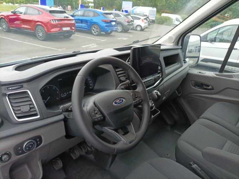 Ford Transit 2T Fg T350 L3H2 2.0 EcoBlue 130ch Trend  occasion  Hérouville-Saint-Clair - photo n8