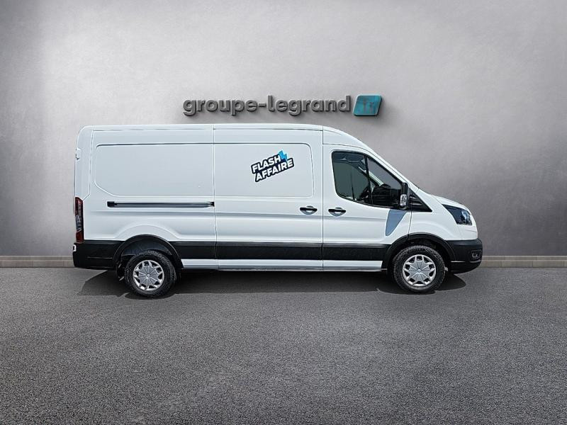Ford Transit 2T Fg T350 L3H2 2.0 EcoBlue 170ch S&S Trend Business BVA  occasion  Hérouville-Saint-Clair - photo n4