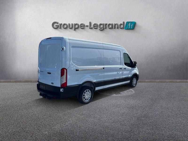 Ford Transit 2T Fg T350 L3H2 2.0 EcoBlue 170ch S&S Trend Business  occasion  Hérouville-Saint-Clair - photo n2