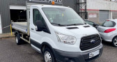 Ford Transit occasion année 2014 boite Manuelle Annonce Ford Transit occasion Diesel 2T IV T350 BENNE HYDRAULIQUE 2.2 TDCI 155 cv BVM-6 TBE à Bettancourt-la-Ferée