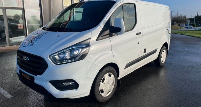 Ford Transit 2T van amenage ouest 2.0 130 ch trend + attelage store  occasion &agrave; Saint-Sève - photo n&deg;2