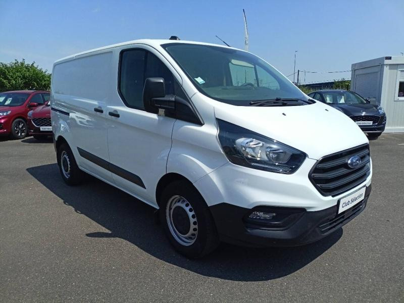 Ford Transit 300 L1H1 2.0 EcoBlue 105 Ambiente 7cv  occasion  Olivet - photo n3