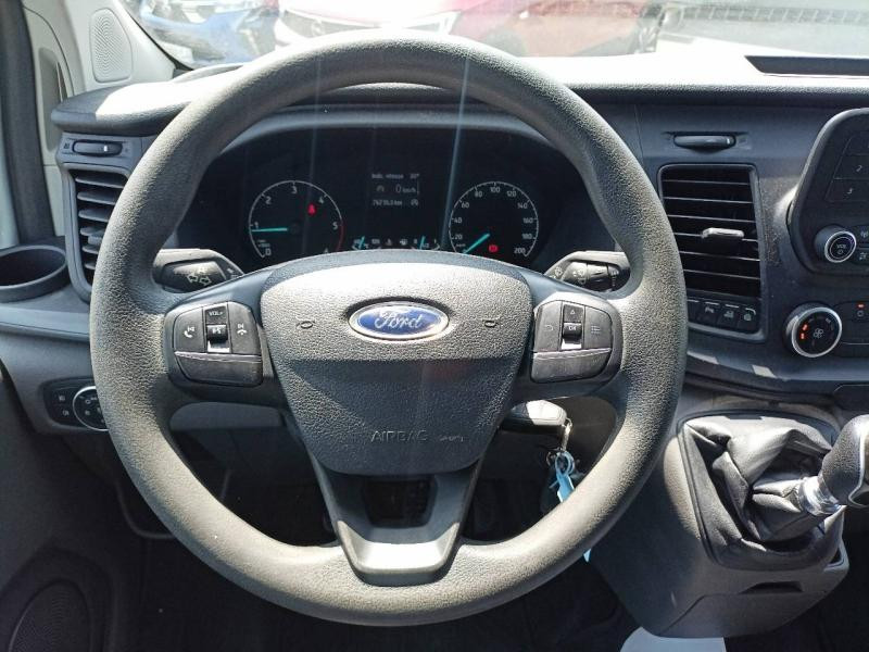 Ford Transit 300 L1H1 2.0 EcoBlue 105 Ambiente 7cv  occasion  Olivet - photo n18
