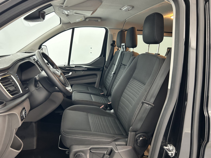 Ford Transit 300 L1H1 2.0 EcoBlue 130 Cabine Approfondie Limited BVA6 Sur  occasion  SAINT-GREGOIRE - photo n11