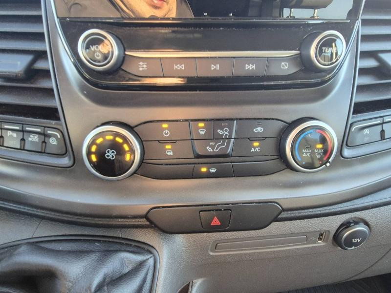 Ford Transit 300 L1H1 2.0 EcoBlue 130 Cabine Approfondie Trend Business 7  occasion � Amilly - photo n�14