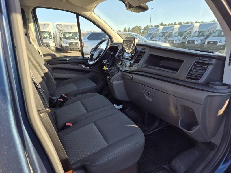 Ford Transit 300 L1H1 2.0 EcoBlue 130 Cabine Approfondie Trend Business 7  occasion � Amilly - photo n�11
