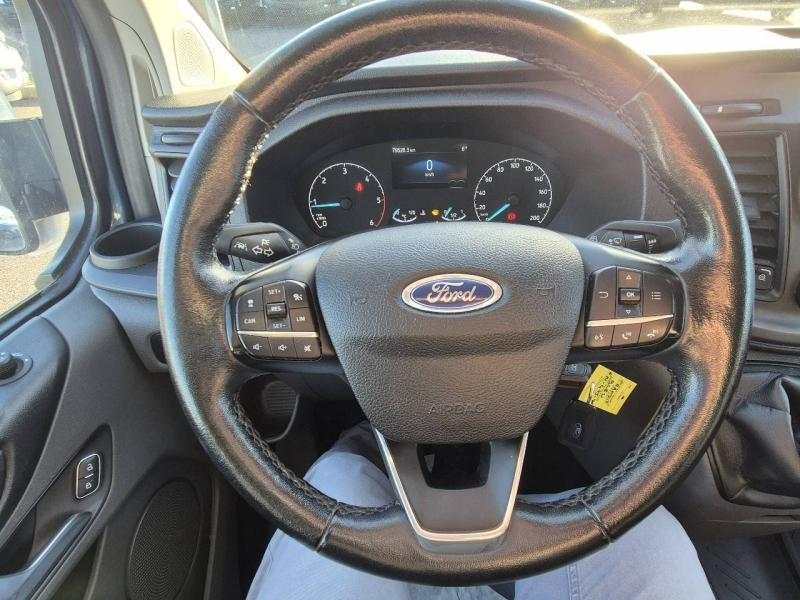 Ford Transit 300 L1H1 2.0 EcoBlue 130 Cabine Approfondie Trend Business 7  occasion � Amilly - photo n�15