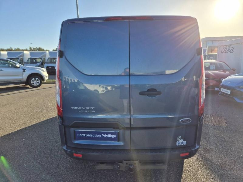 Ford Transit 300 L1H1 2.0 EcoBlue 130 Cabine Approfondie Trend Business 7  occasion � Amilly - photo n�6