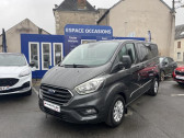 Annonce Ford Transit occasion Diesel 300 L1H1 2.0 EcoBlue 130 S&S Cabine Approfondie Limited BVA6  Fleury-les-Aubrais