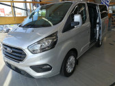 Ford Transit occasion année 2022 boite Automatique Annonce Ford Transit occasion Diesel 300 L1H1 2.0 EcoBlue 130 S&S Cabine Approfondie Limited BVA6 à Varennes-Vauzelles