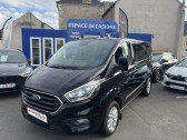 Ford Transit occasion année 2022 boite Automatique Annonce Ford Transit occasion Diesel 300 L1H1 2.0 EcoBlue 130 S&S Limited BVA6 7cv à Fleury-les-Aubrais