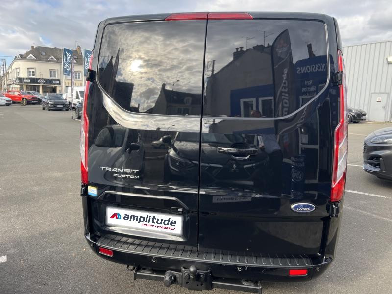 Ford Transit 300 L1H1 2.0 EcoBlue 130 S&S Limited BVA6 7cv  occasion � Fleury-les-Aubrais - photo n�6