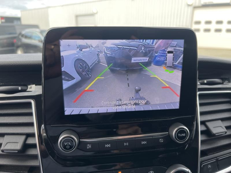 Ford Transit 300 L1H1 2.0 EcoBlue 130 S&S Limited BVA6 7cv  occasion � Fleury-les-Aubrais - photo n�13