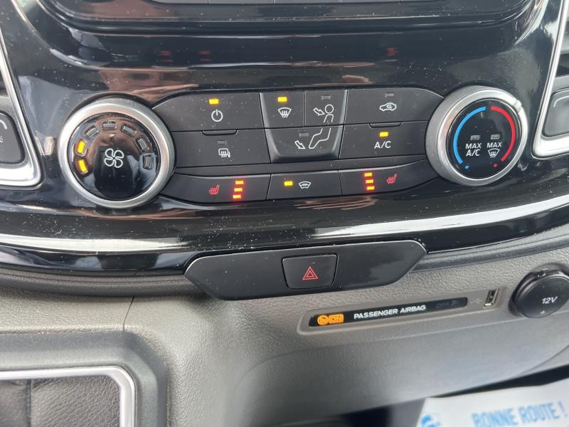 Ford Transit 300 L1H1 2.0 EcoBlue 130 S&S Limited BVA6 7cv  occasion � Fleury-les-Aubrais - photo n�14