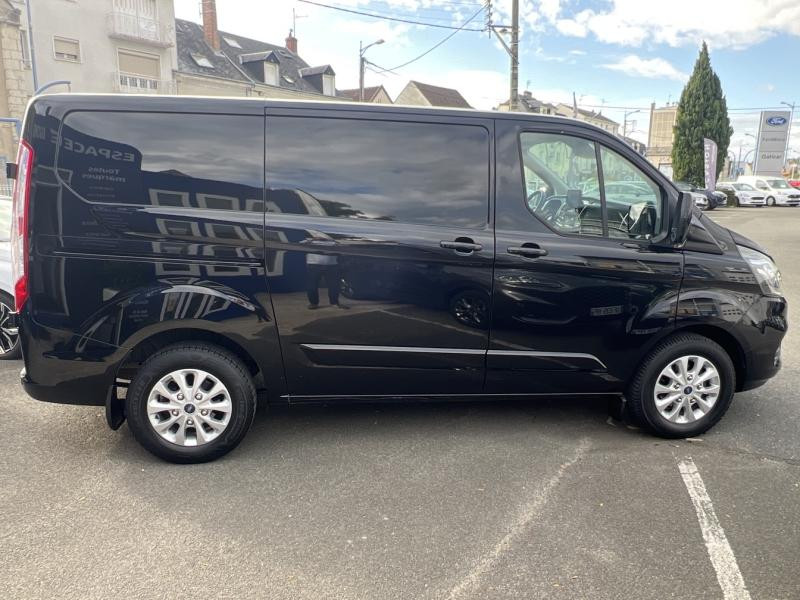 Ford Transit 300 L1H1 2.0 EcoBlue 130 S&S Limited BVA6 7cv  occasion � Fleury-les-Aubrais - photo n�4