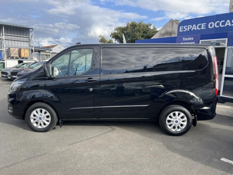 Ford Transit 300 L1H1 2.0 EcoBlue 130 S&S Limited BVA6 7cv  occasion � Fleury-les-Aubrais - photo n�8