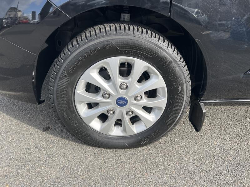 Ford Transit 300 L1H1 2.0 EcoBlue 130 S&S Limited BVA6 7cv  occasion � Fleury-les-Aubrais - photo n�9