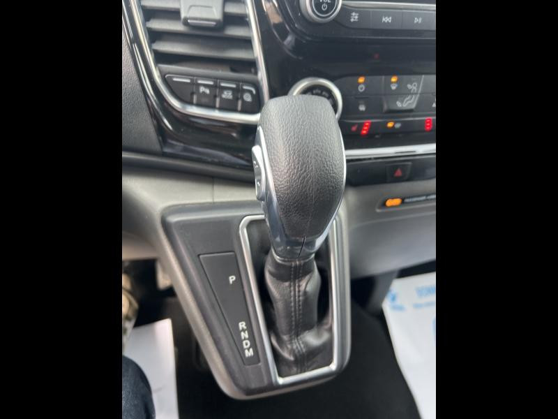 Ford Transit 300 L1H1 2.0 EcoBlue 130 S&S Limited BVA6 7cv  occasion � Fleury-les-Aubrais - photo n�15