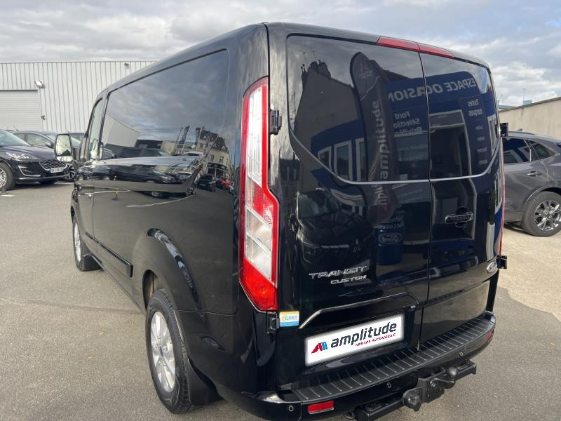 Ford Transit 300 L1H1 2.0 EcoBlue 130 S&S Limited BVA6 7cv  occasion � Fleury-les-Aubrais - photo n�7