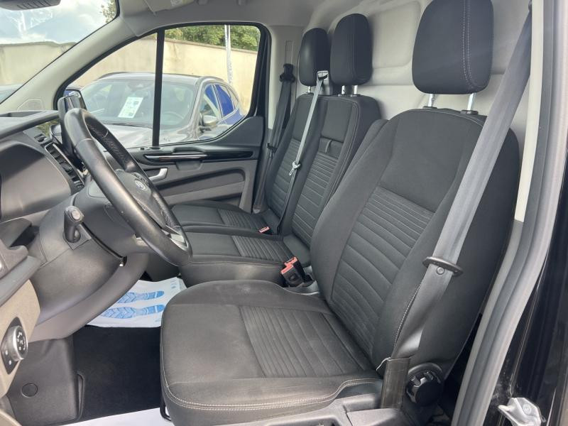 Ford Transit 300 L1H1 2.0 EcoBlue 130 S&S Limited BVA6 7cv  occasion � Fleury-les-Aubrais - photo n�11