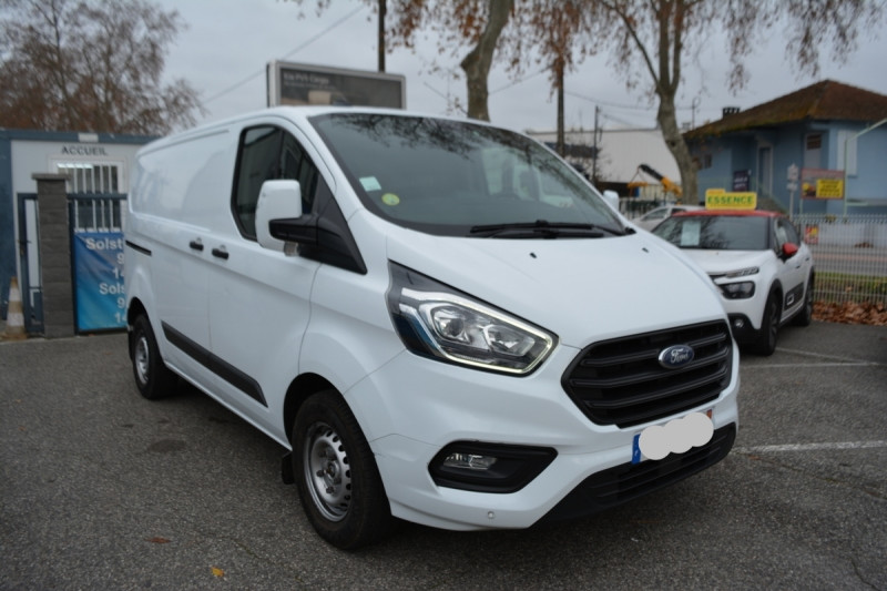 Ford Transit 300 L1H1 2.0 ECOBLUE 130 TREND BUSINESS 7CV  occasion  Toulouse - photo n13