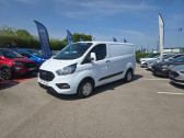 Ford Transit occasion année 2022 boite Manuelle Annonce Ford Transit occasion Diesel 300 L1H1 2.0 EcoBlue 130 Trend Business 7cv à Dijon