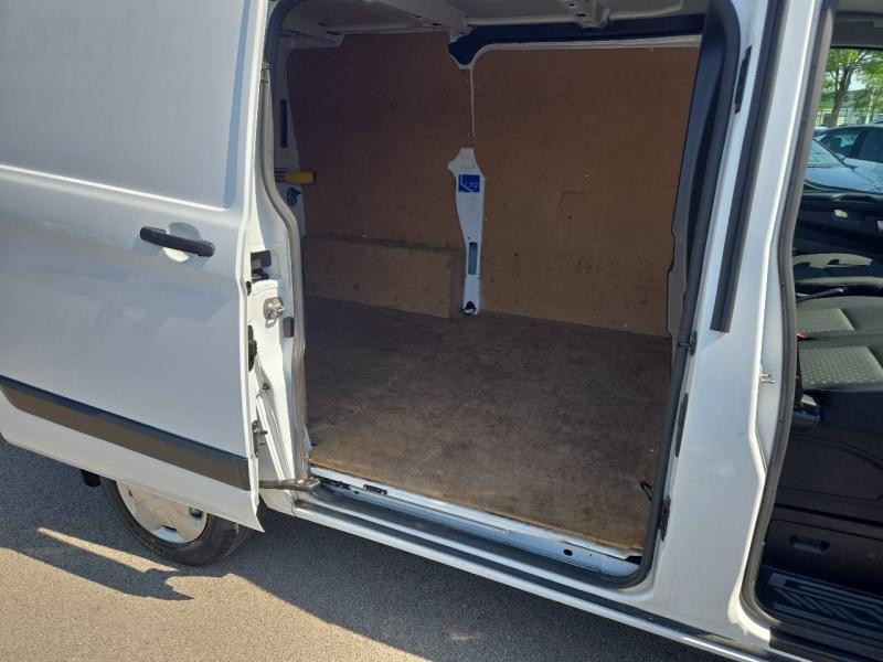 Ford Transit 300 L1H1 2.0 EcoBlue 130 Trend Business 7cv  occasion  Dijon - photo n12