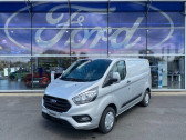 Ford Transit occasion année 2023 boite Manuelle Annonce Ford Transit occasion Diesel 300 L1H1 2.0 EcoBlue 130 Trend Business 7cv à Hérouville-Saint-Clair